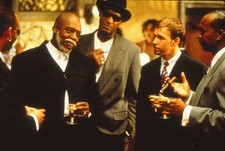 Film Slide Butter Ernie Hudson Tony Todd Donny Wahlberg Movie Slide 35mm L27-28-5-3