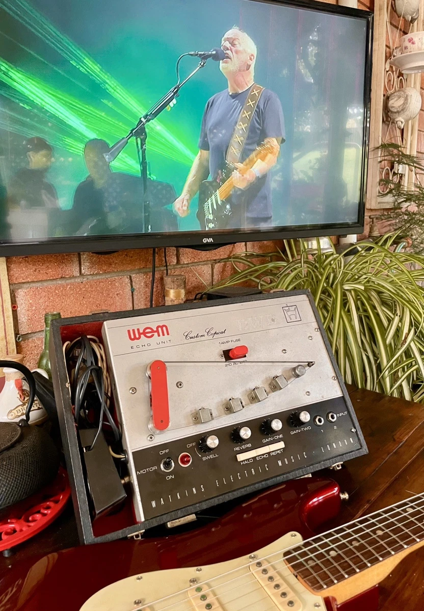 WEM Watkins Custom Copicat echo unit (valve)