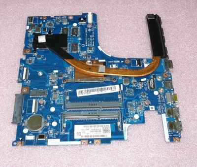 Lenovo Z51-70 Mainboard 5B20J23682 LA-C281P Intel i7-5500U CPU AMD R7 M360 GPU