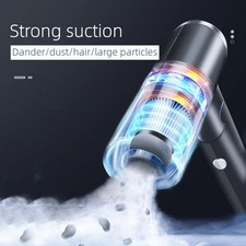 120W 3 in 1 Cordless Handheld Vacuum Cleaner Mini Portable Wireless for Car Home
