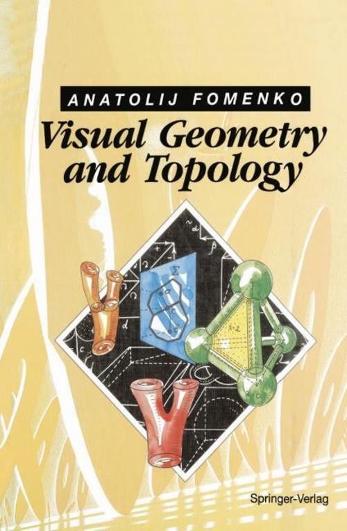 Springer Berlin Heidelberg Visual Geometry And Topology - Bild 2