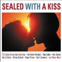 Audio Cd - Sealed With A Kiss (3 Cd) - One Day Music -D- Neu
