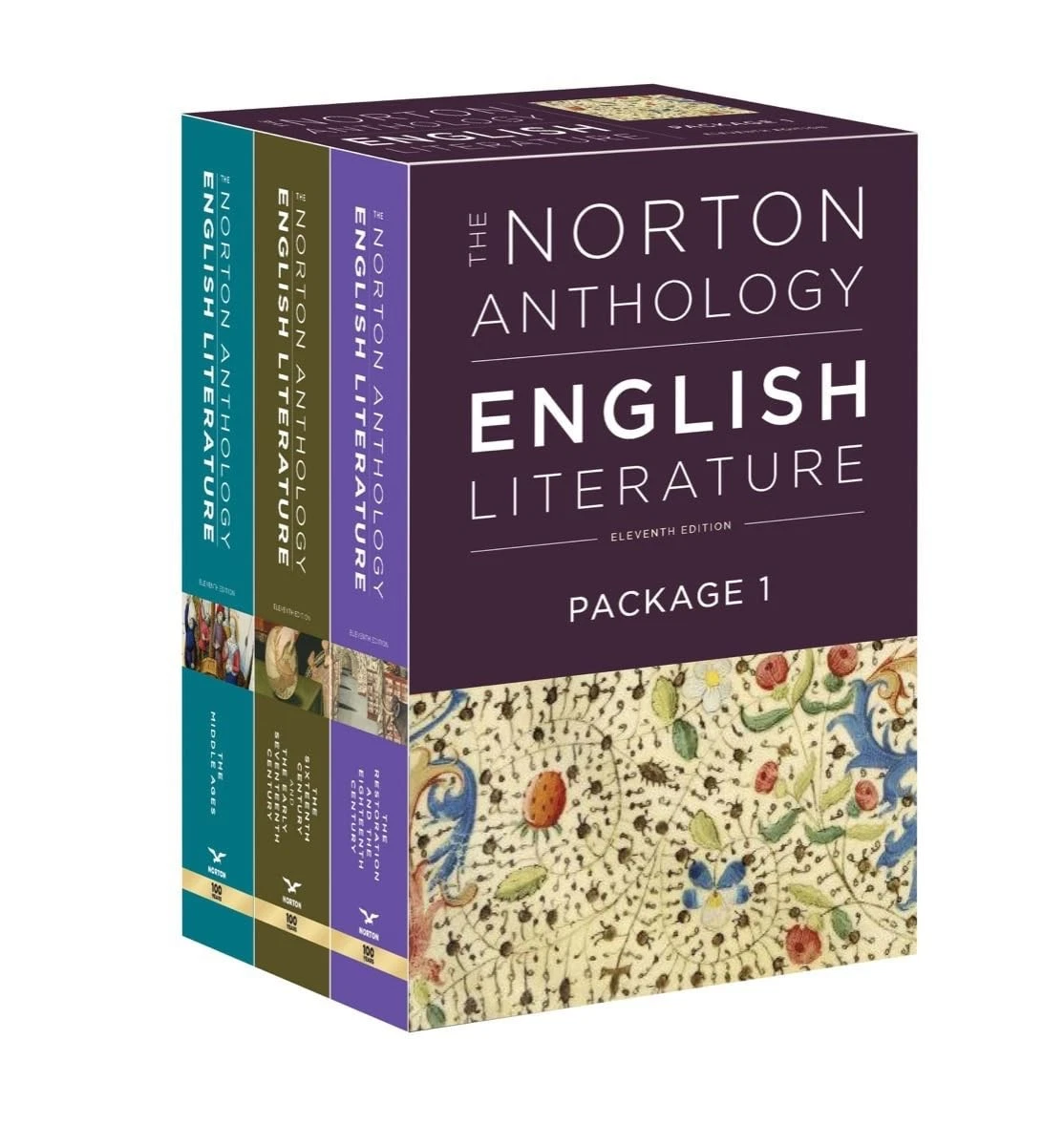 Las mejores ofertas en Norton Antología | eBay