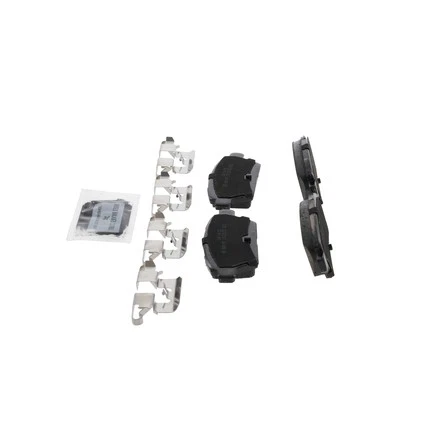 Wagner ZD1161 Quick Stop Ceramic Disc Brake Pad Set - Image 4 of 4