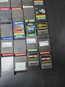 Intellivision Lot of 25 Games - 6