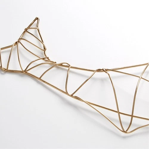 Cyan Design 10388 Humpback Gold Wall Art - Picture 2 of 2