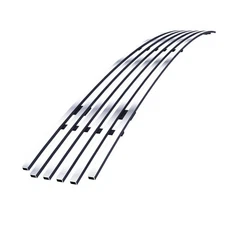 For 2008-2013 Ford Econoline Van/E-Series Bumper Billet Grille Grill Insert