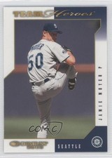 2003 Donruss Team Heroes Glossy Jamie Moyer #461 2j8