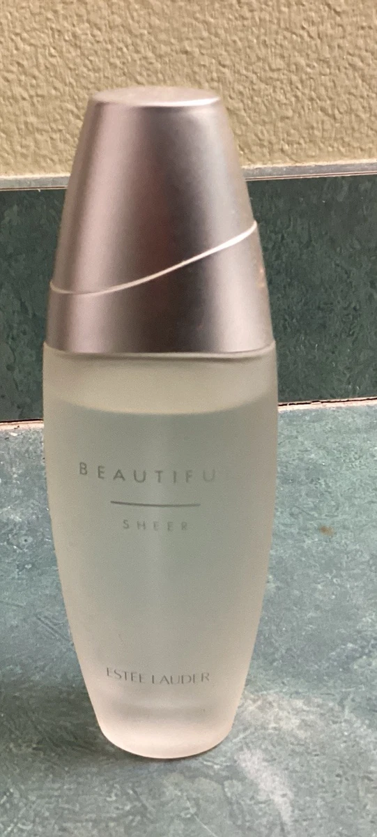 Estée Lauder Beautiful Sheer Perfume for Women for sale | eBay