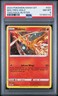 2023 POKEMON SWORD & SHIELD SILVER TEMPEST TWO PACK BLISTER MOLTRES-HOLO PSA 8