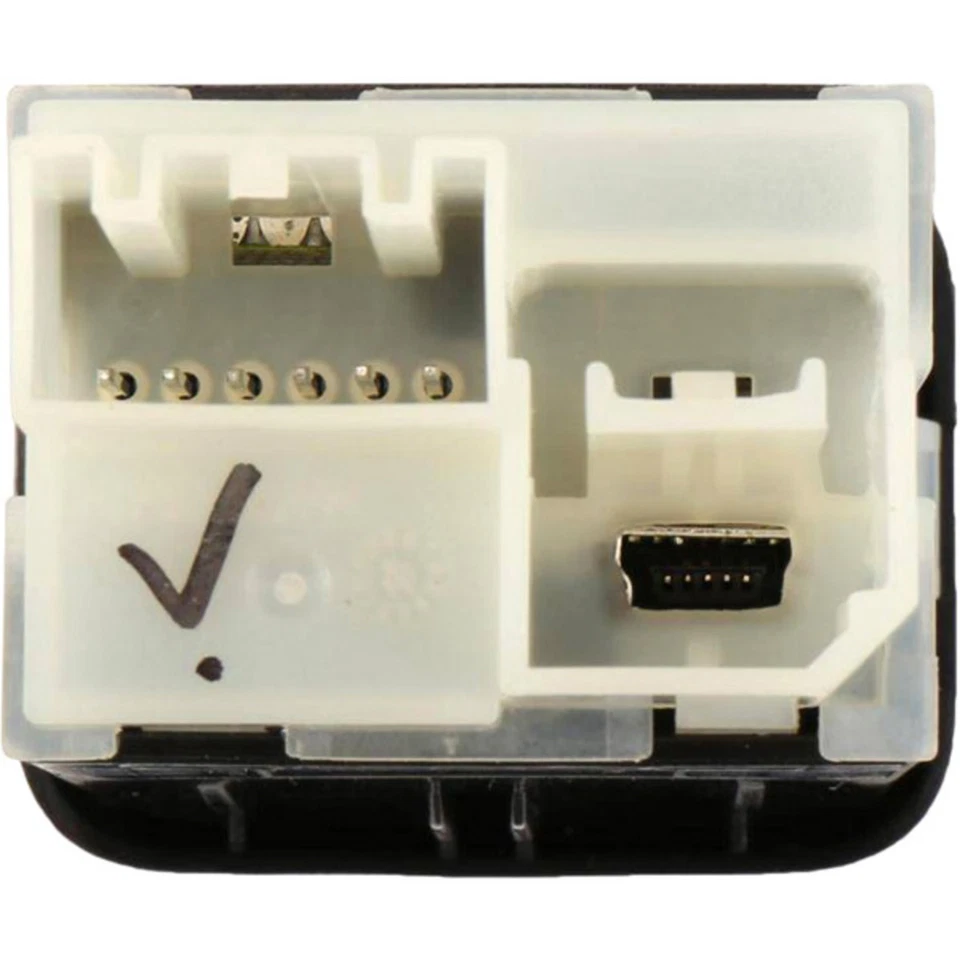 22990883 AC Delco USB Auxiliary Port for Chevy Cadillac Escalade Chevrolet GMC - Image 3 of 3
