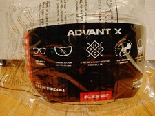 Ls2 Advant X Advant X Carbon Photochromic Face Shield Part 05-039 New Oem