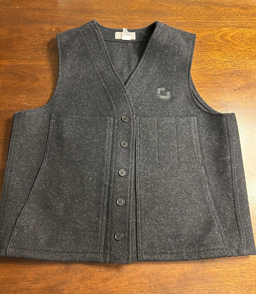 Filson Mackinaw Wool Vests for Men for Sale | Shop New & Used | eBay
