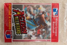 1984 Donruss Action All Stars Jumbo Pack – Sealed – Molitor/Thon