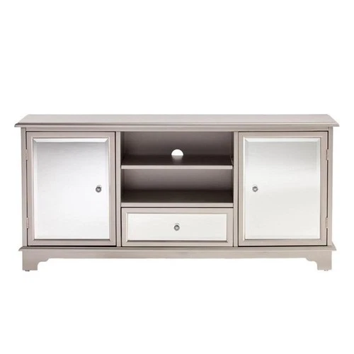 Southern Enterprises Mirage TV Media Stand - Thumbnail 4