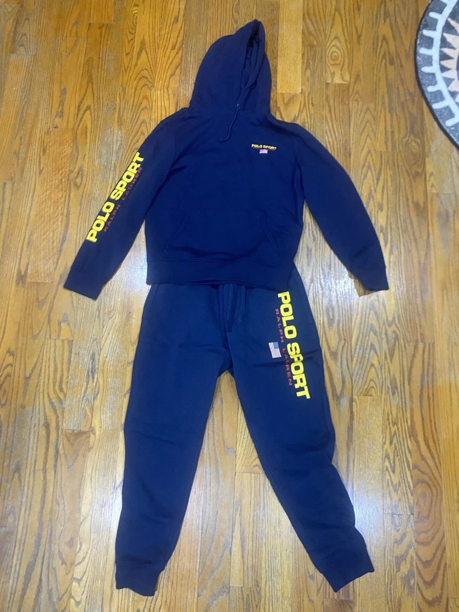 Ralph Lauren Blue Tracksuits & Sets for Men for Sale - Shop Men's