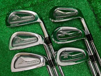 #ad Mizuno S 30 Power Blade Iron Set 6pcs 5 Pw Stiff Flex Dynamic Gold S200 RH $147.00