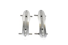 Roller Skate USA B Skater NTS Speed Roller Skate Plates Lot of 2 164mm