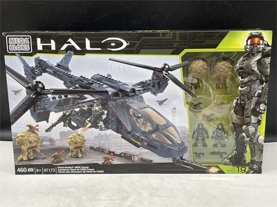 UNSC Flood Hunters Falcon 97173 Mega Bloks Halo Set New Sealed