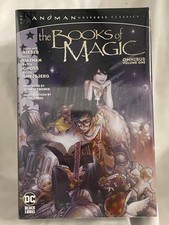 Sandman Universe Classics THE BOOKS OF MAGIC OMNIBUS VOL ONE HC -New Sealed Copy
