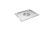 Schneider Deckel GN 1/2, Edelstahl, 325 X 265 X 30 Mm