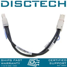 8644 to 8088 Mini-SAS cable 4X SFF-8088 To 8X SFF-8644 .25m / 10in