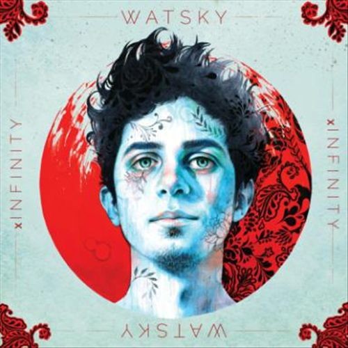WATSKY - X INFINITY NEW CD - Foto 1 di 1