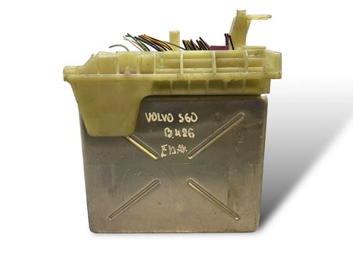 Volvo S60 2007 Diesel Getriebesteuergerät TCU P30735493 136kW MDV2937
