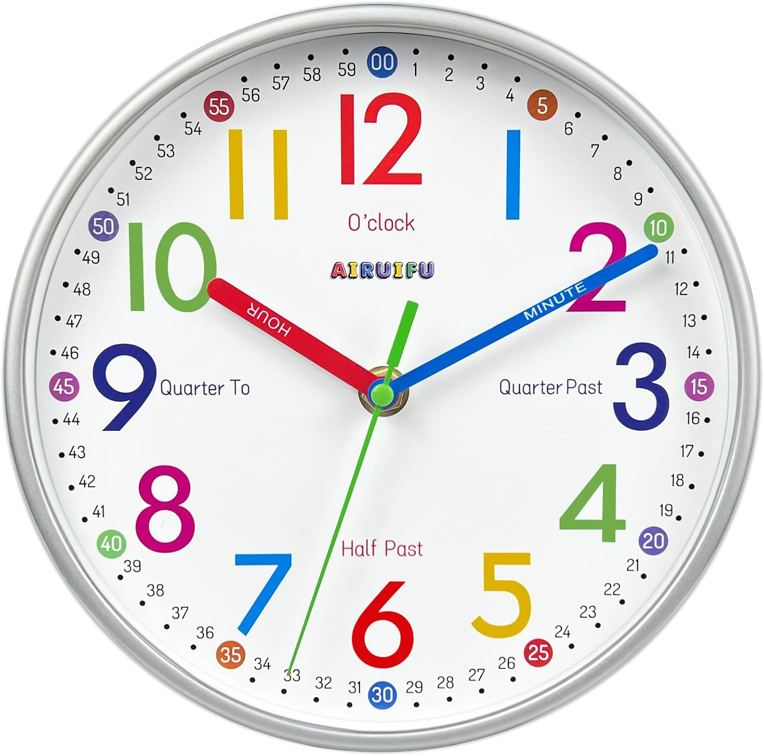 Battery Operated,kids Room Wall Decor
