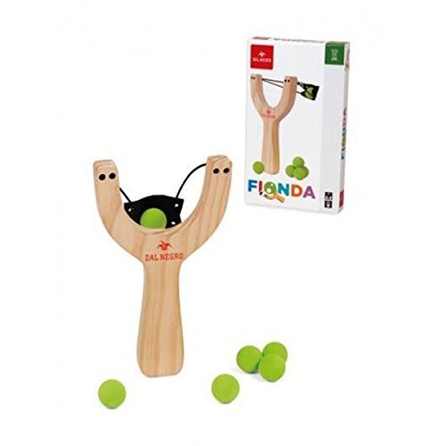 Рогатка Dal Negro   Разноцветная, 3.dn053839