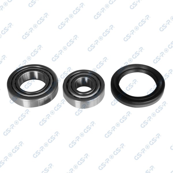 Radlagersatz FÜR MERCEDES-BENZ 123 Stufenheck (W123) - GSP GK0596-image