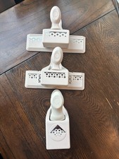 Martha Stewart Lot of 3 Crafting Dot Paper Punches