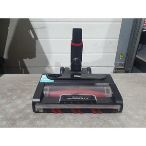 Shark Stratos IZ400UKTSB Bodendüsen-Baugruppe schwarz für Stielstaubsauger