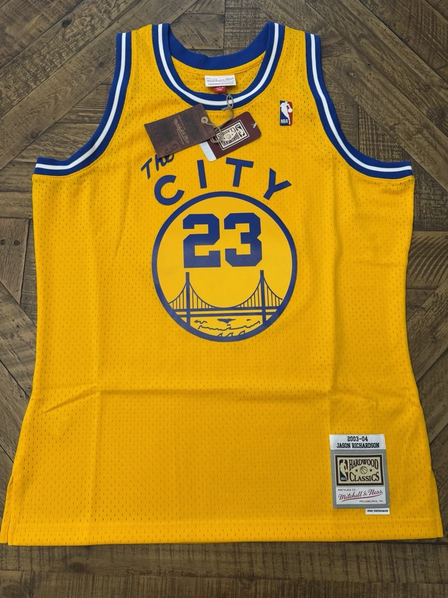 Mitchell & Ness Golden State Warriors NBA Jerseys for sale | eBay