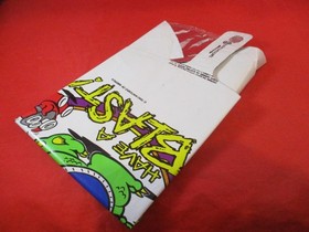 Super Mario Bros. 2 "Have A Blast" Nintendo NES Era 1990 Promo Birthday Balloon