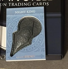 2017 Game of Thrones Valyrian Steel H9 The Night King Pin