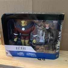 DC Collectibles The New Batman Adventures Etrigan & Klarion 2-Pack New Sealed