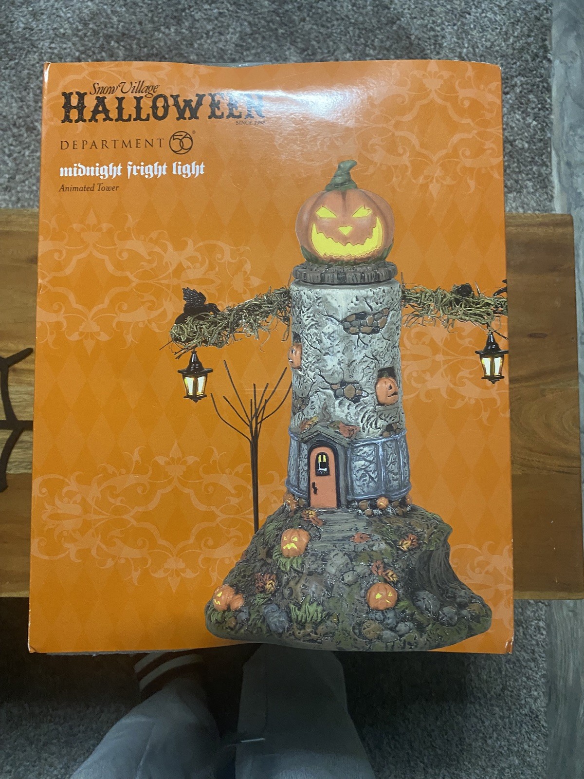 Click here to see eBay Auction