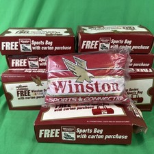 Vintage 1989 Winston Cup Series Tobacco Promo...