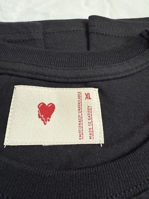 Emotionally Unavailable X Champion Shirt Brand New!! Size XL