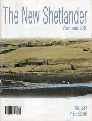 The NEW SHETLANDER-Voar Issue 2010-pb-Shetland Seas, Haulage in Lerwick in 1950s