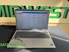 Dell Latitude 5520 i7-1185G7 3.0GHz 16GB 512GB SSD