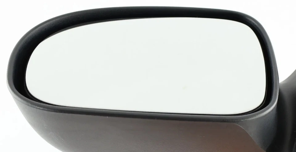 Espejo retrovisor izquierdo del conductor negro Ford Thunderbird 02-05 Foto 3 de 4