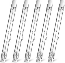 R7s 500W 118mm Halogen Floodlight Security Linear Bulb – Replacement