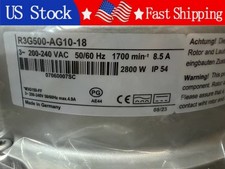 R3G500-AG10-18 1PCS New EBM R3G500-AG10-18 Fa...