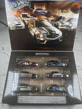 Hot Wheels Zamac Multipack 6 Car Box Set Civic Mercedes BMW *Combine Postage* ??
