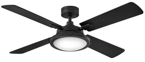 Hinkley Lighting 903254F-LID Collier 54" 4 Blade Indoor LED Smart - Bronze - Picture 6 of 8