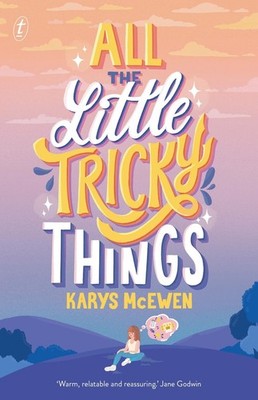 All the Little Tricky Things by Karys McEwen (English) Paperback Book