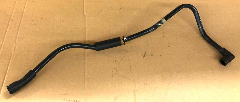 2012 道奇 caravan pcv 管气箱阀盖 3.6L 升 2011-2018 年城镇和国家 — 第 2/2 张图片