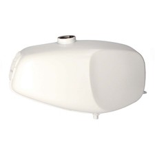 Simson S50 Büffeltank grau grundriert Tank 9,5 L Kraftstoffbehälter NEU MZA